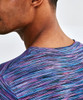 TriDri® space dye performance t-shirt
