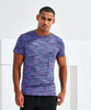 TriDri® space dye performance t-shirt