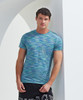 TriDri® space dye performance t-shirt