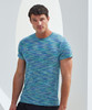 TriDri® space dye performance t-shirt