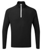 TriDri® long sleeve performance ¼ zip