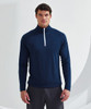 TriDri® long sleeve performance ¼ zip