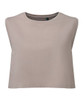 Womens TriDri® organic crop tank