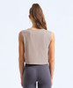 Womens TriDri® organic crop tank