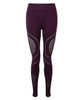Women's TriDri® seamless '3D fit' multi-sport reveal leggings