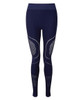 Women's TriDri® seamless '3D fit' multi-sport reveal leggings