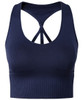 TriDri® seamless '3D fit' multi-sport reveal sports bra