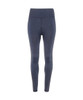 Women's TriDri® seamless '3D fit' multi-sport denim look leggings