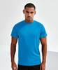TriDri® Ion-Charge recycled textured tee