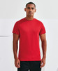 TriDri® Ion-Charge recycled textured tee