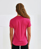 Womens TriDri® Ion-Charge recycled textured tee