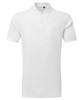 TriDri® Ion-Charge panelled polo