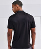 TriDri® Ion-Charge panelled polo
