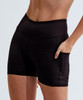 Womens TriDri® recycled micro shorts