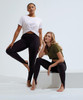 Womens TriDri® recycled fashion stirrup leggings