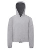 Kids TriDri® recycled cropped oversize hoodie