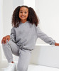 Kids TriDri® recycled cropped oversize hoodie