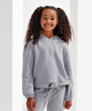 Kids TriDri® recycled cropped oversize hoodie