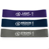 Mini Power Loops - Set of 3 (Latex Free) Mini Power Loops - Set of 3 (Latex Free)