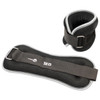 Neoprene Wrist & Ankle Weights - 2 x 1kg