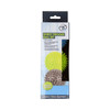 Spikey Massage Balls - Set of 3 (Blue, Green & Grey)