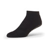 Base 33 Low Rise - Grip Socks in Black
