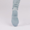 Stacy - Grip Socks in Mirage Heather Stacy - Grip Socks in Mirage Heather