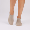 Savvy Tec - Grip Socks in Shitake Savvy Tec - Grip Socks in Shitake