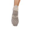 Savvy - Grip Socks in Shitake Heather Savvy - Grip Socks in Shitake Heather