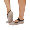 Lola - Grip Socks in Shitake Geo Lola - Grip Socks in Shitake Geo