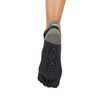 Full Toe Low Rise - Grip Socks in Petal Full Toe Low Rise - Grip Socks in Petal