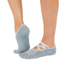 Full Toe Elle - Grip Socks in Mirage Full Toe Elle - Grip Socks in Mirage
