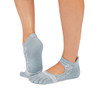 Full Toe Bellarina Tec - Grip Socks in Mirage Full Toe Bellarina Tec - Grip Socks in Mirage