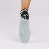 Cora - Grip Socks in Mirage Heather Cora - Grip Socks in Mirage Heather