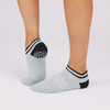 Cora - Grip Socks in Mirage Heather Cora - Grip Socks in Mirage Heather
