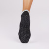 Cora - Grip Socks in Ebony Mirage Stripe Cora - Grip Socks in Ebony Mirage Stripe