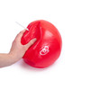 9'' Exer-Soft Pilates Ball - Red