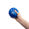 Soft Pilates Weights - Pair of 0.5kg (Blue)