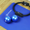 Soft Pilates Weights - Pair of 1.5kg (Blue)