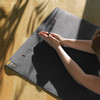 Warrior II Eyelet Yoga Mat - 4mm