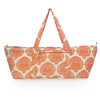 Palmette Leaf Yoga Kit Bag