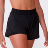 2 in 1 Layered Dance Shorts