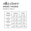 Mens Dance Belt