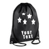 Personalised Drawstring bag