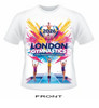 T Shirt London Excel Performance Grades Order deadline 29.03.26
