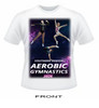 Copy of T Shirt Southern Region Aerobic Championships 26 27th April