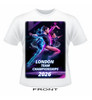 T Shirt London Gymnastics TEAM Championships  30th 31st May