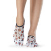 Tavi Noir Maddie Grip Socks - Leopard Print Minnie