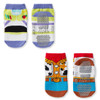 Tavi Noir Tiny Soles Grip Socks - Toy Story (Pack Of 2)