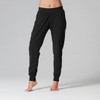 Tavi Noir Jogger In Ebony